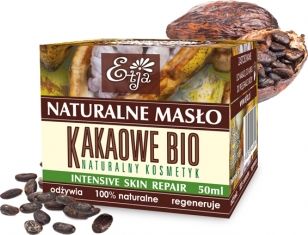 Gjalpë natyrale kakao Etja Intensive Skin Repair, 50 g Gjalpë natyrale kakao Etja Intensive Skin Repair, 50 g