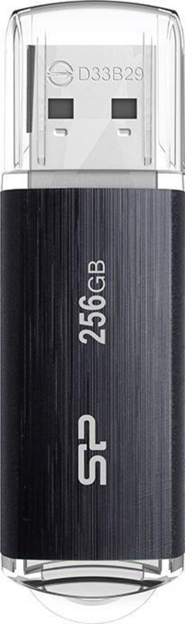 USB Silicon Power Blaze B02 (SP256GBUF3B02V1K), 256 GB