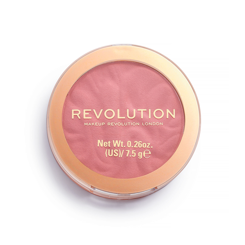 Ruzh Revolution Blusher Reloaded, Ballerina, 7.5g