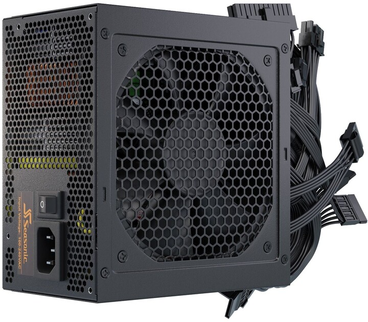 Burim energjie Seasonic B12-BC-550 - 550W