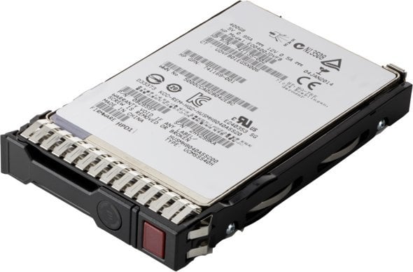 Disk për server HP, 960GB, 2.5'' SAS-3 (12Gb/s)