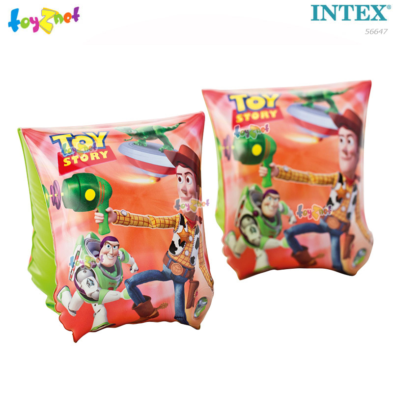 56647 DELUXE ARM BANDS, TOY STORY 23x15