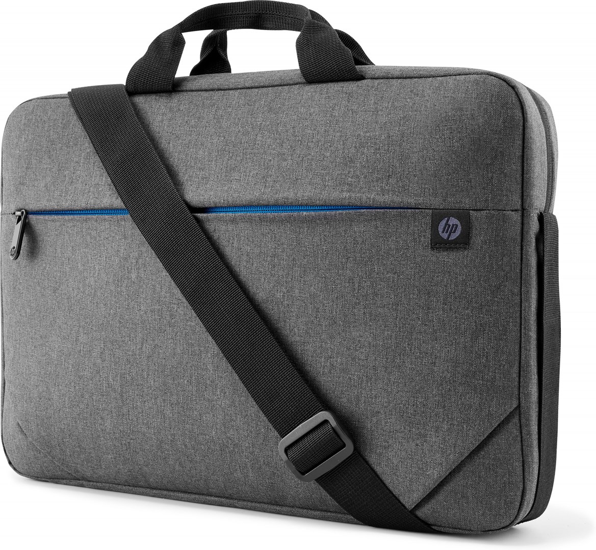 Çantë dore për laptop HP Prelude, 15.6", e zezë