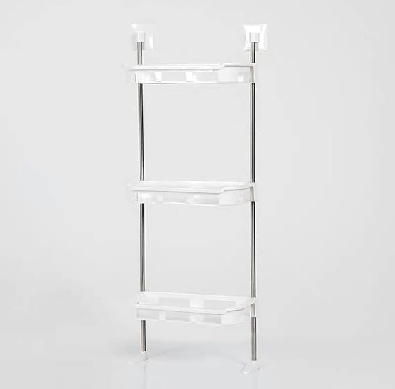 Raft muri me grepa vetëngjitëse për tualet 88*30cm, Nrubi
