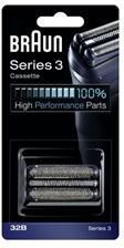 Fletë për makinë rroje Braun Series 3 32B