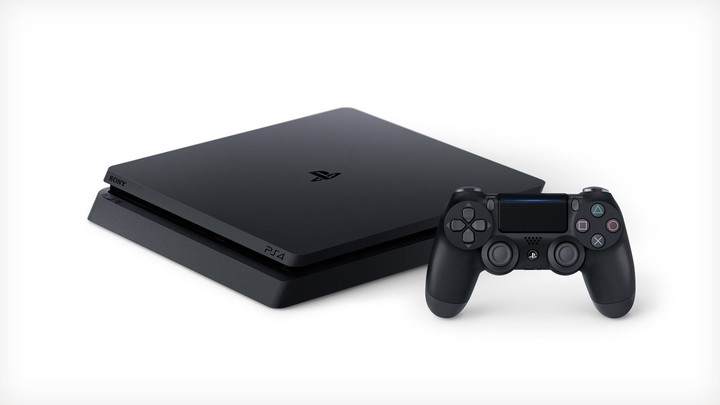 Konzolë PlayStation 4 Slim, 500GB, e zezë