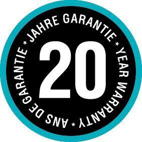 Zorrë e ujit Gardena, 3/4 "25 mm 