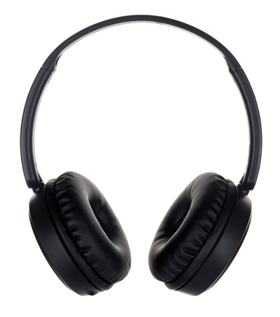 Kufje JVC HA-S36W, Wireless, të zeza