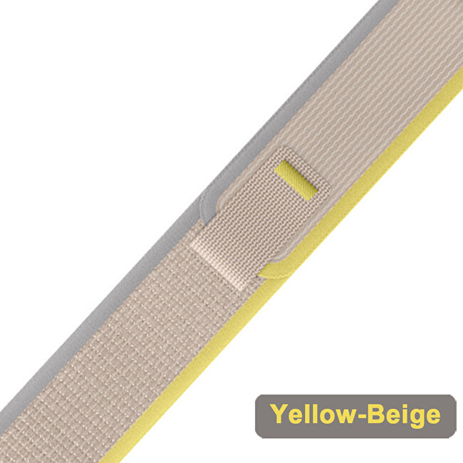 Rrip ore 4wrist për Apple Alpine 42/44/45/49mm, i hirtë