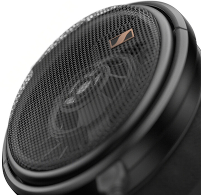 Kufje Sennheiser HD 660S2, të zeza