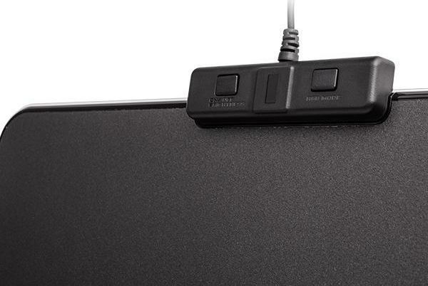 Mauspad Thermaltake DRACONEM RGB Touch ID, L, i zi
