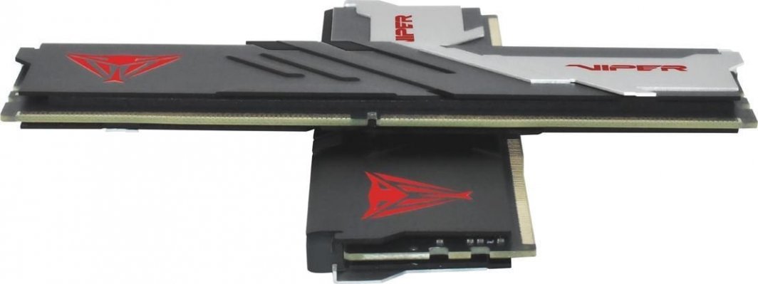 Memorie Patriot Viper Venom, DDR5, 64 GB, 5200 MHz, CL40, PVV564G520C40K