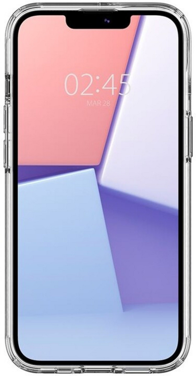 Mbrojtëse Spigen Ultra Hybrid për Apple iPhone 13 mini - transparente
