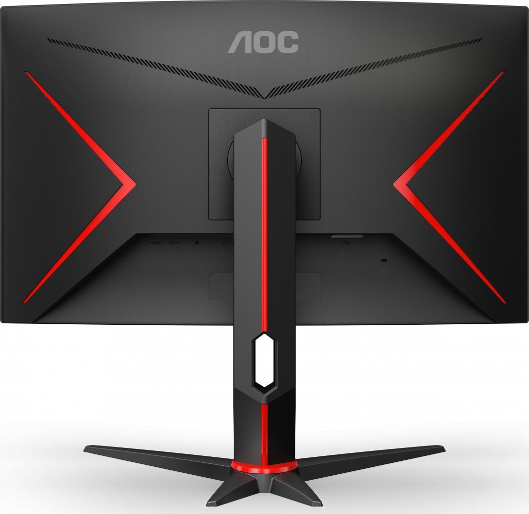 Monitor AOC C27G2Z3/BK, 27", Full HD, i zi