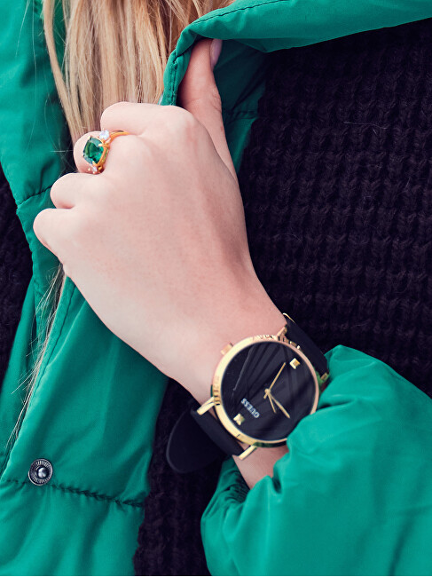 Orë dore GUESS Supernova W1264G1