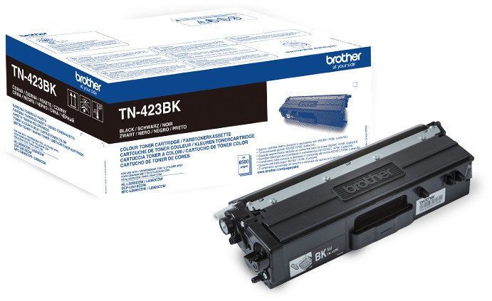 Toner për printer Brother TN-423 (TN423BK), i zi Toner për printer Brother TN-423 (TN423BK), i zi
