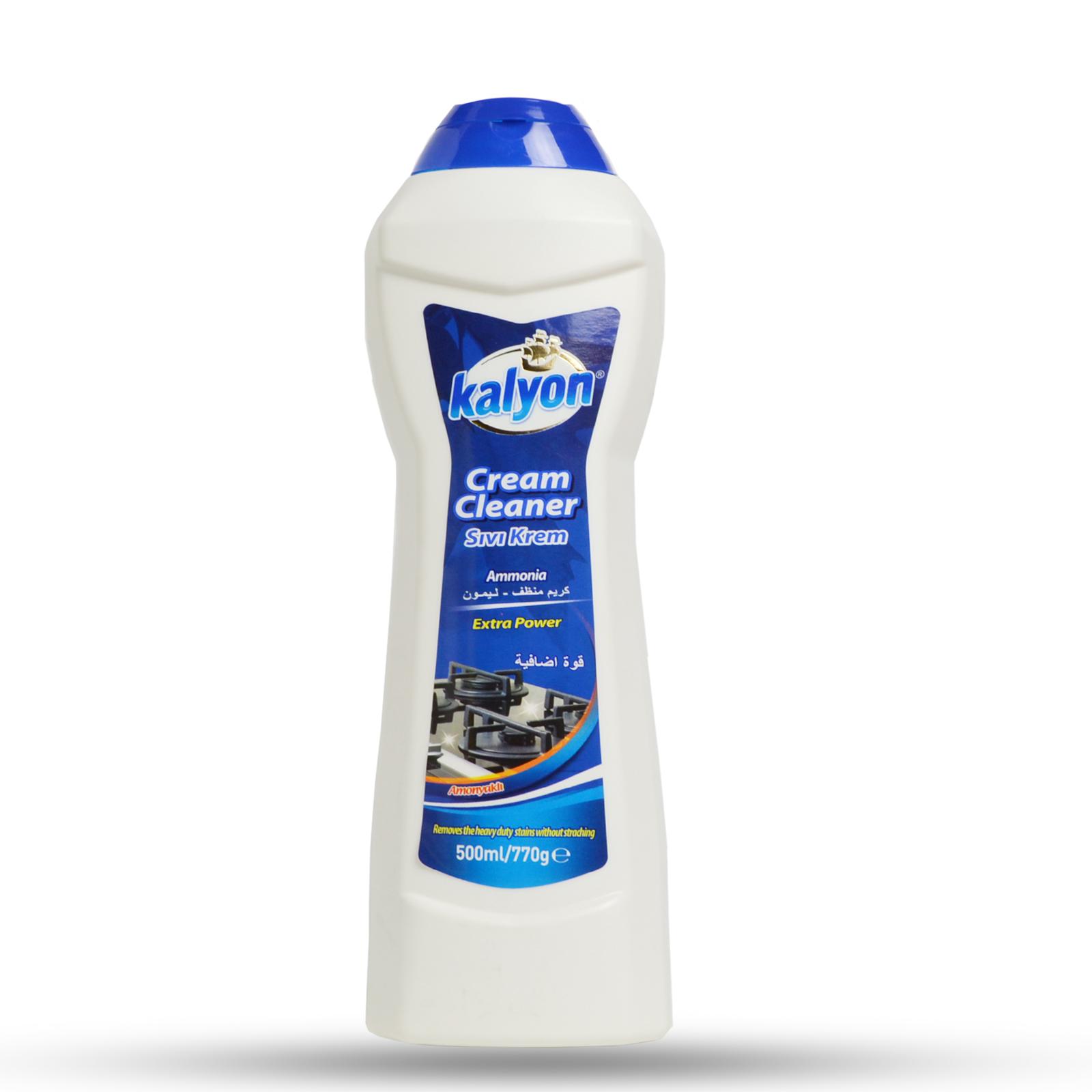 Pastrues me kremë të lëngtë Kalyon, me amonjak 500ml