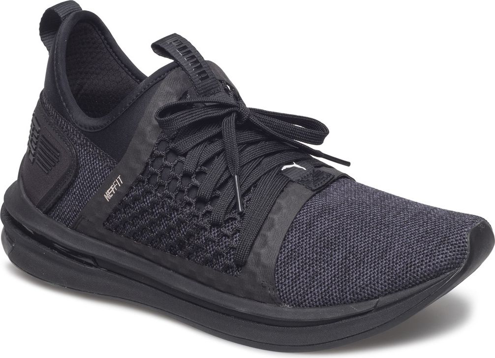 Atlete sportive Puma Ignite Limitless SR Netfit, Nr. 44 1/2, të zeza Atlete sportive Puma Ignite Limitless SR Netfit, Nr. 44 1/2, të zeza