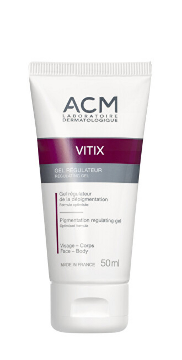 Xhel kundër pigmentimit ACM Vitix, 50 ml