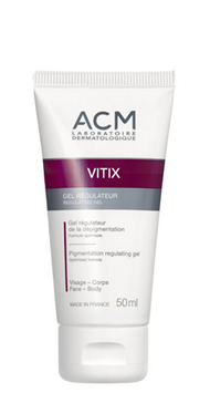 Xhel kundër pigmentimit ACM Vitix, 50 ml
