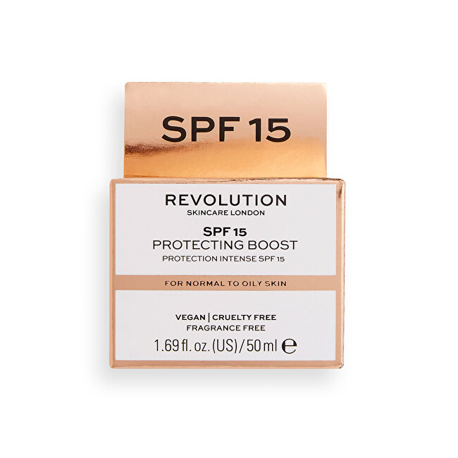 Krem Revolution Skincare SPF 15, 50 ml