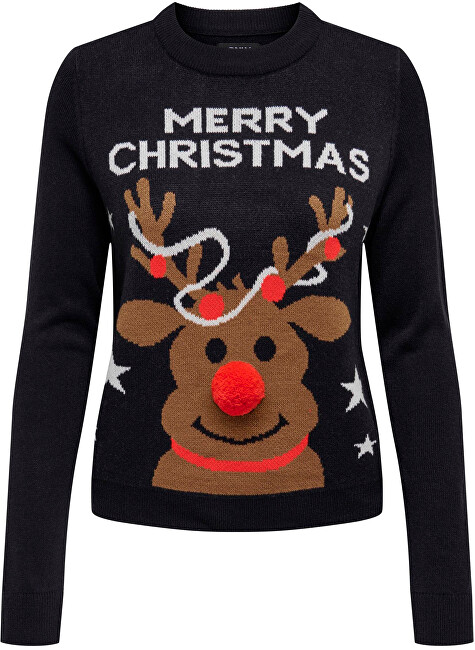 Triko ONLY ONLXMAS 15302956 Night Sky