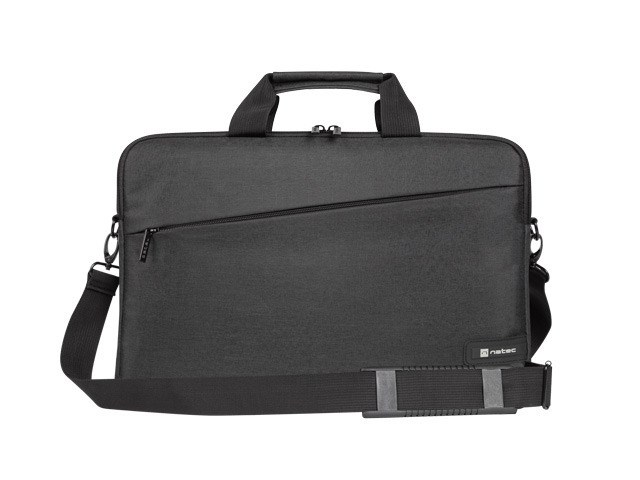Çantë dore për laptop Natec BEIRA, 15.6", e zezë