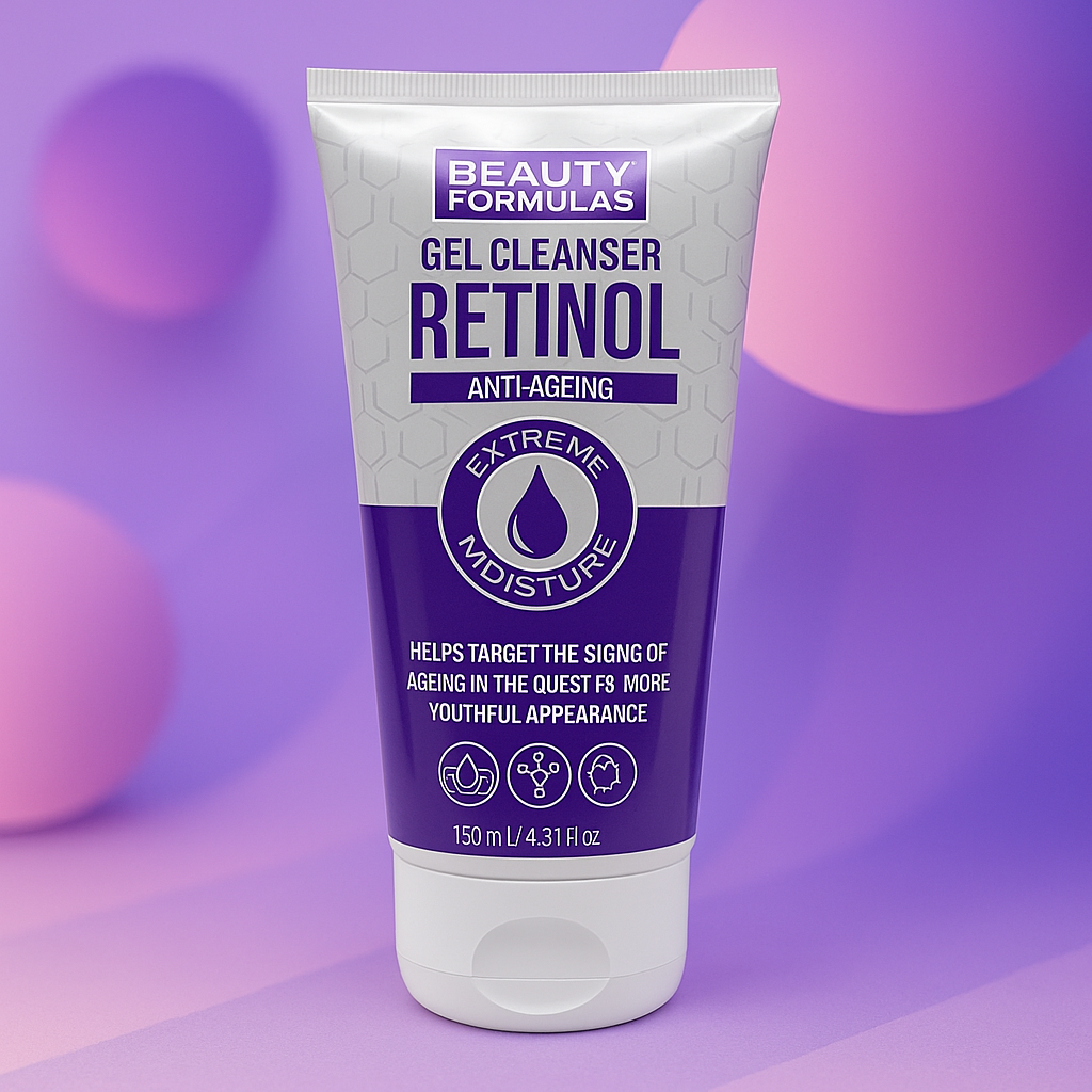 Xhel Pastrues me Retinol Beauty Formulas, 150 ml