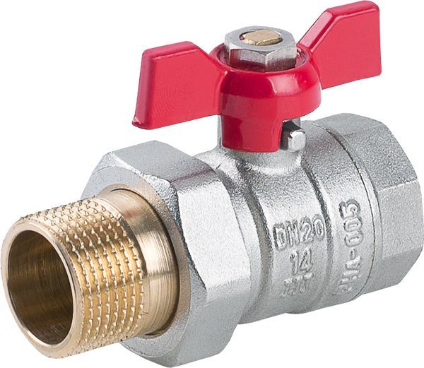 Valvul uji PERFEXIM WZ DN20, PHA-005 G3 / 4
