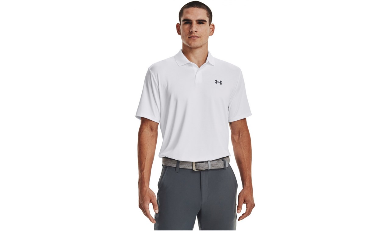 Maicë për meshkuj Under Armour 2255669-31009164rs, L, e bardhë