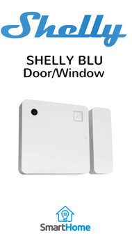 Sensor për dyer dhe dritare Shelly BLU