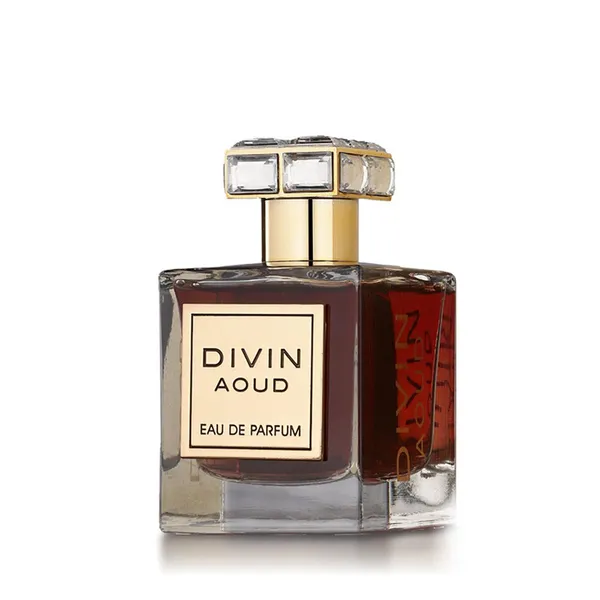 Eau de Parfum French Avenue Divin Aoud, 100 ml