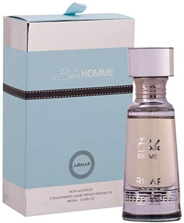 Vaj i pafumuar Armaf Blue Homme, 20 ml