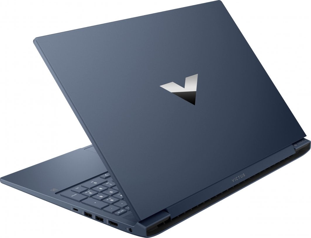 Laptop HP Victus 16, 16" 144 Hz, AMD Ryzen 5 7640HS, 16 GB RAM, 512 GB SSD, Nvidia GeForce RTX 4050, i kaltër