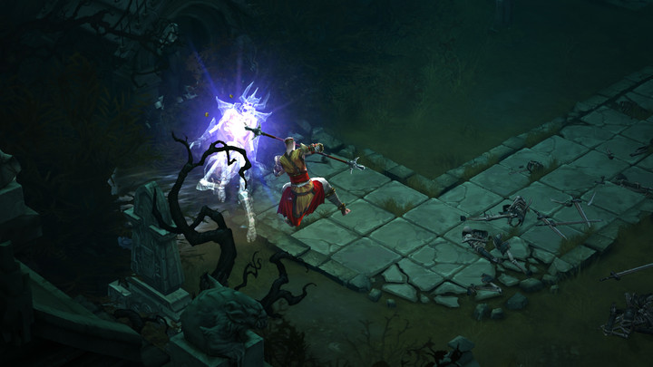 Videolojë Diablo III për PS4