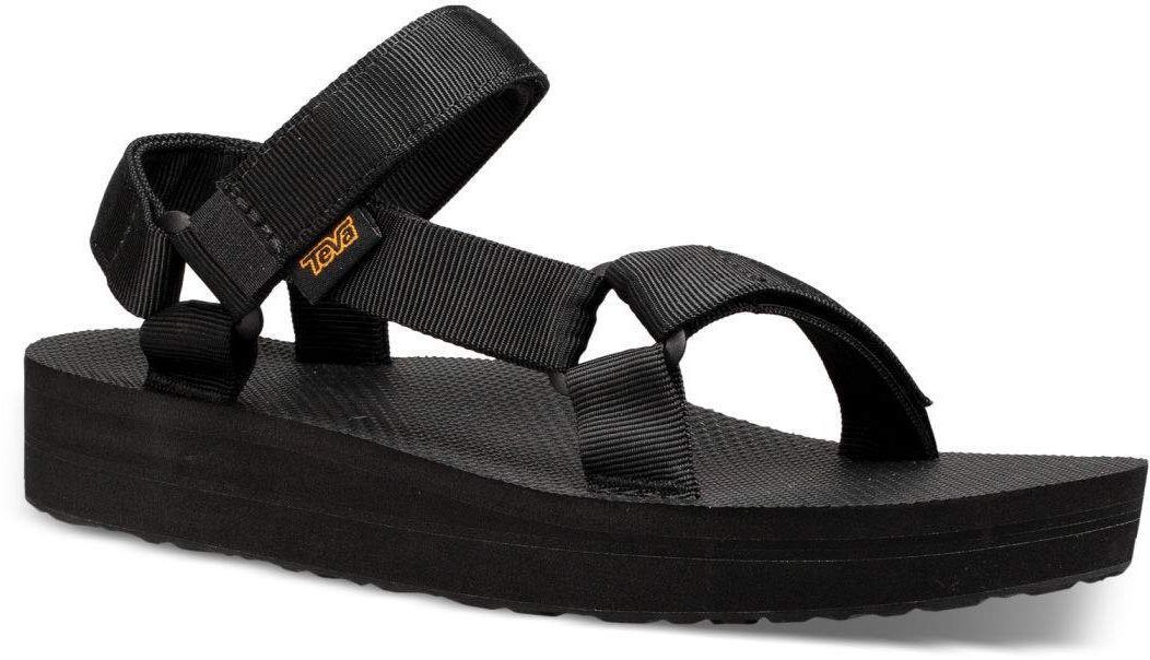 Sandale për femra Midform Universal, të zeza, nr. 39