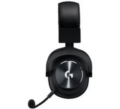 Kufje Logitech G Pro X/të zeza