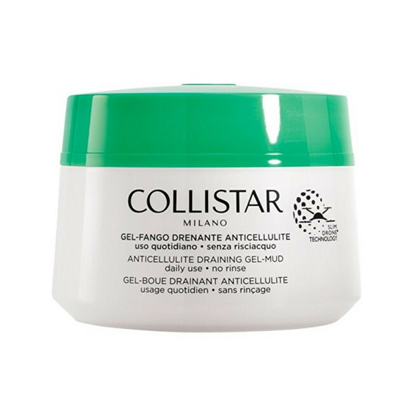 Xhel-baltë anticelulit për lëkurë Collistar, 400 ml