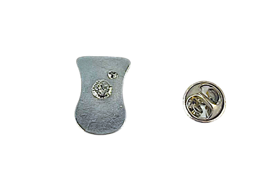 Pin Rezniqi – Gota e Çajit, metalik me të bardhë dhe të gjelbër