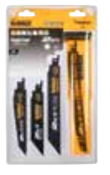 Set tehesh për sharrë Dewalt DT2441L-QZ, 12 copë