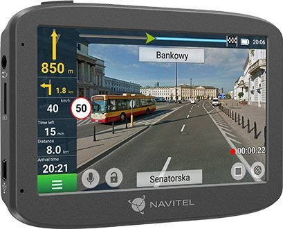 Kamerë për veturë Navitel RE 5 Dual