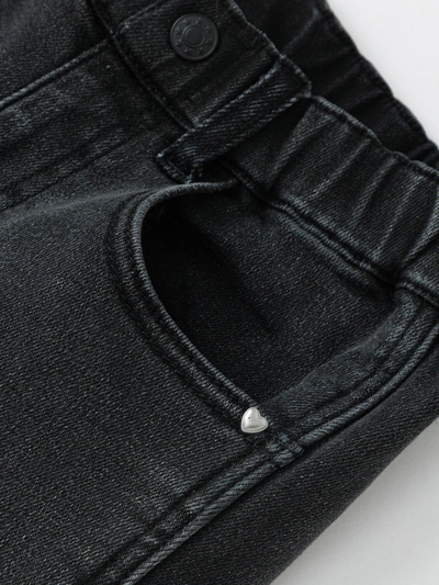 Pantallonat Retro Flare  Jean