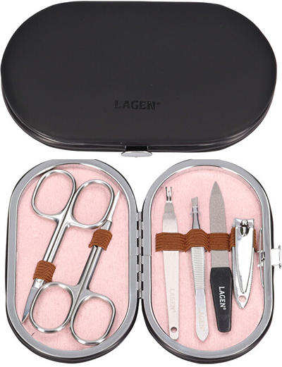 Set manikyr për thonjë Lagen