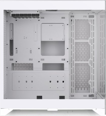 Куќиште за компјутер Thermaltake CTE E600 MX, бело, Midi Tower