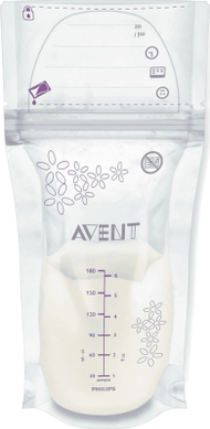 Çese për qumësht për fëmijë Philips AVENT, 25x180ml