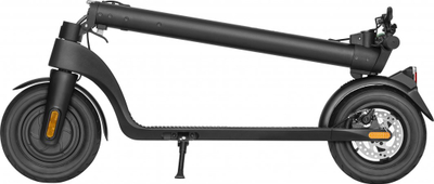 Trotinet elektrik 4Swiss EX4 UP, i zi