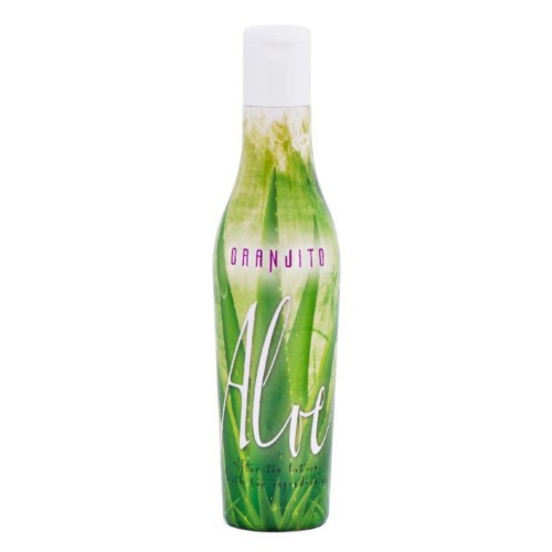 Losion hidratues pas rrezitjes Oranjito Aloe 200 ml