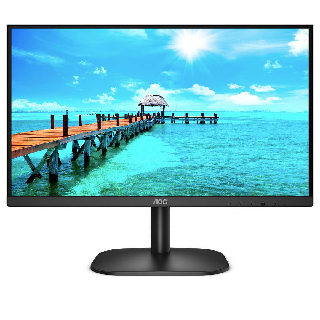 Monitor AOC B2 22B2H/EU, 21.5", 1920 x 1080, Full HD, 75 Hz, i zi
