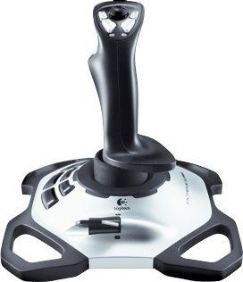 Joystick Logitech Xtreme 3D Pro (942-000031)