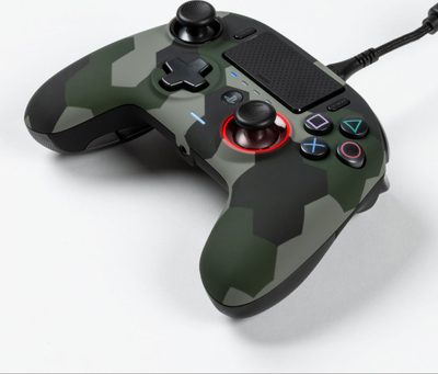 Kontroller Nacon Revolution Pro, wireless, i gjelbër